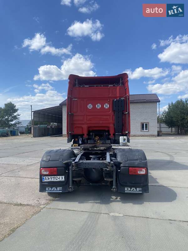 Тягач DAF XF 460 FT 2012 в Харькове