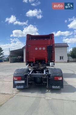 Тягач DAF XF 460 FT 2012 в 
