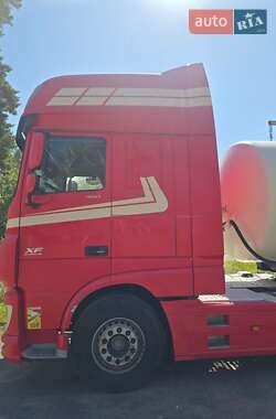 Бензовоз DAF XF 460 FT 2015 в 