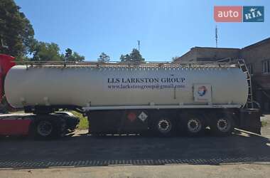 Бензовоз DAF XF 460 FT 2015 в 