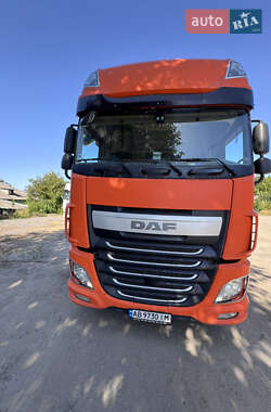 Тягач DAF XF 460 FT 2015 в 