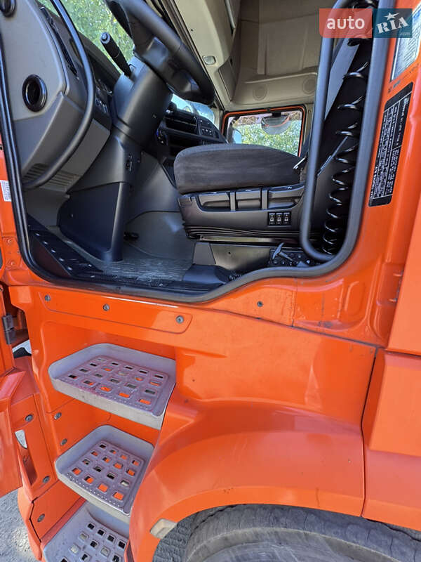 Тягач DAF XF 460 FT 2015 в Жмеринці