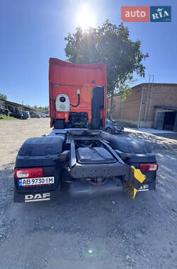Тягач DAF XF 460 FT 2015 в 