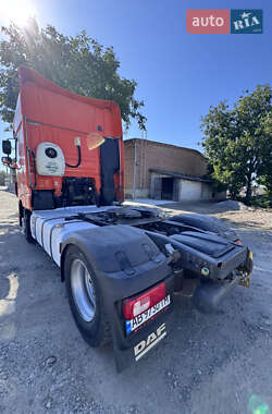 Тягач DAF XF 460 FT 2015 в 