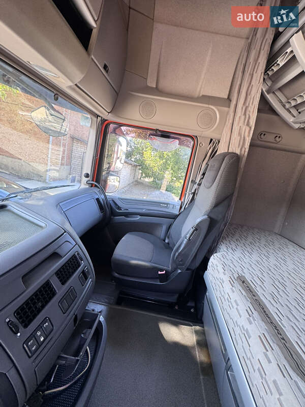 Тягач DAF XF 460 FT 2015 в Жмеринці