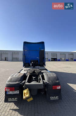 Тягач DAF XF 460 FT 2013 в 