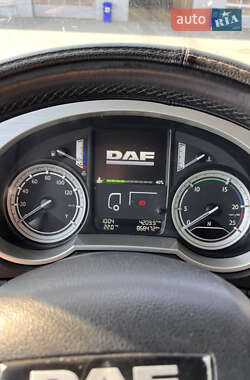 Тягач DAF XF 460 FT 2013 в 