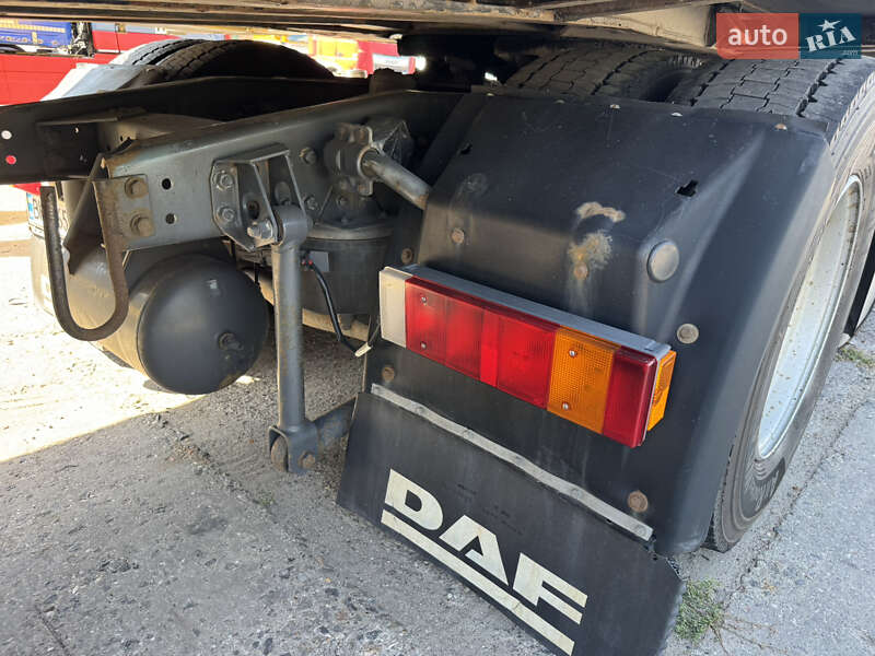 Тягач DAF XF 460 FT 2012 в Одессе