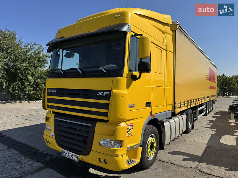 Тягач DAF XF 460 FT 2012 в Одессе