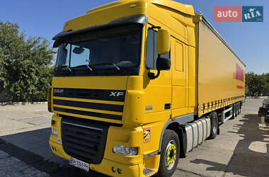 Тягач DAF XF 460 FT 2012 в 