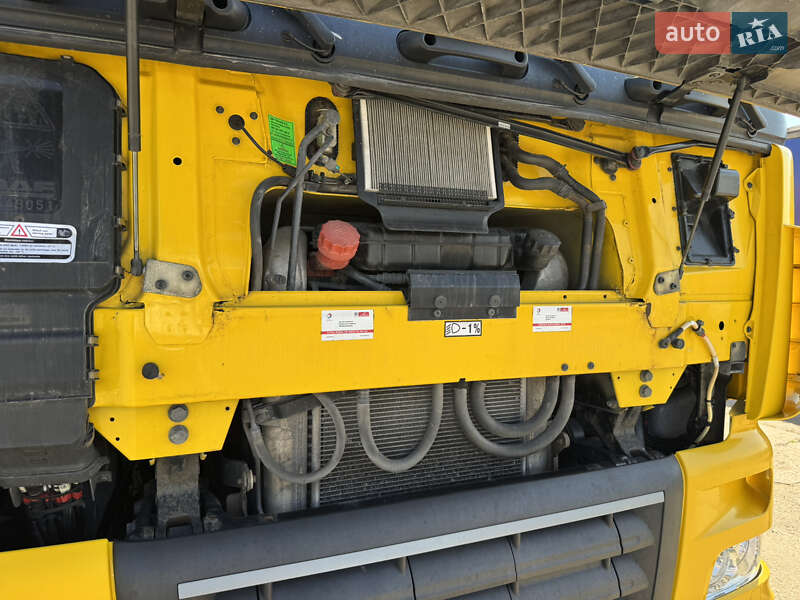 Тягач DAF XF 460 FT 2012 в Одессе