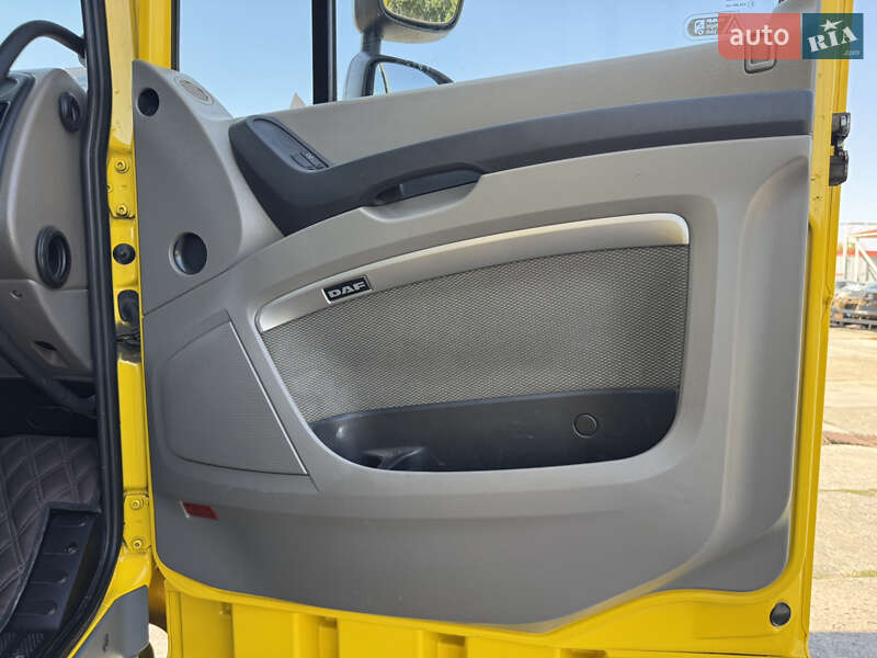 Тягач DAF XF 460 FT 2012 в Одессе