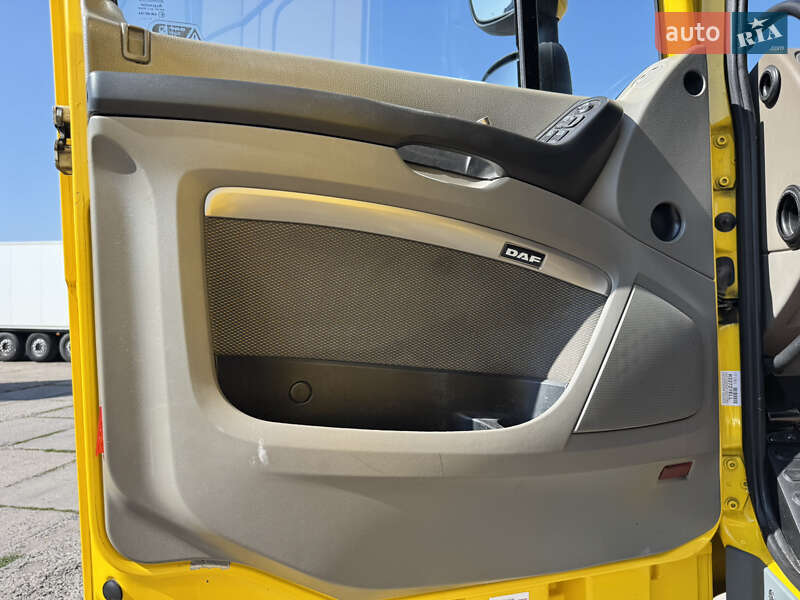 Тягач DAF XF 460 FT 2012 в Одессе