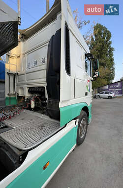 Тягач DAF XF 460 FT 2014 в 