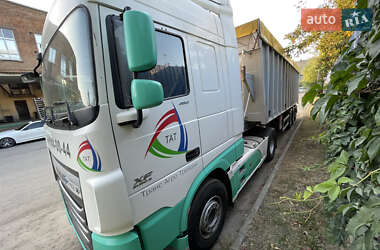 Тягач DAF XF 460 FT 2014 в 