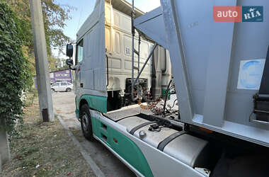 Тягач DAF XF 460 FT 2014 в 