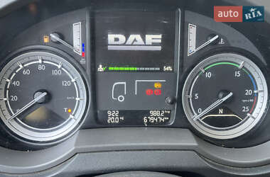 Тягач DAF XF 460 FT 2014 в 