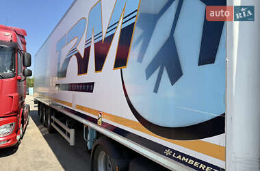 Рефрижератор DAF XF 460 FT 2015 в 