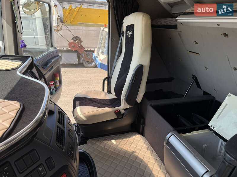 Рефрижератор DAF XF 460 FT 2015 в Коломые фото 20 Рефрижератор DAF XF 460 FT 2015 в Коломые