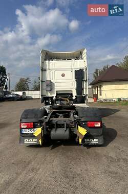 Тягач DAF XF 460 FT 2013 в 
