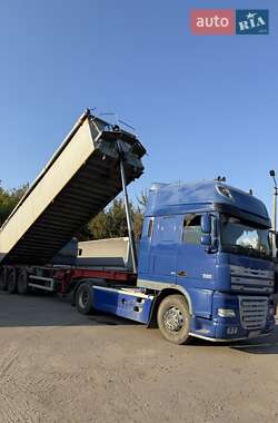 Тягач DAF XF 460 FT 2013 в Білій Церкві