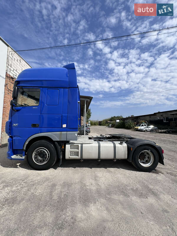 Тягач DAF XF 460 FT 2014 в Жмеринці