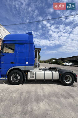 Тягач DAF XF 460 FT 2014 в 