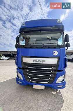 Тягач DAF XF 460 FT 2014 в 