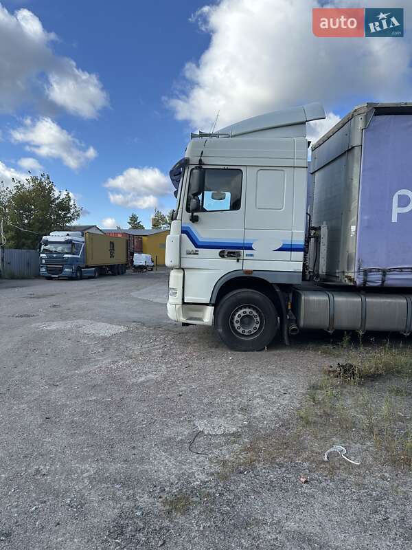 Тягач DAF XF 460 FT 2014 в Киеве фото 4 Тягач DAF XF 460 FT 2014 в Киеве