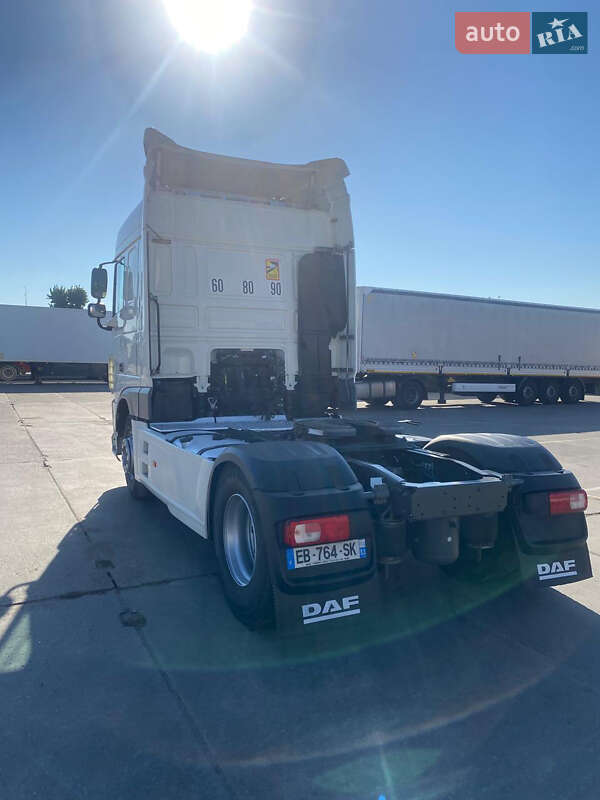 Тягач DAF XF 460 FT 2016 в Києві