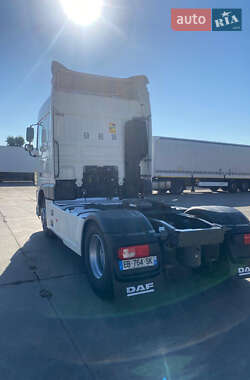 Тягач DAF XF 460 FT 2016 в 