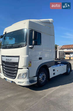 Тягач DAF XF 460 FT 2016 в 