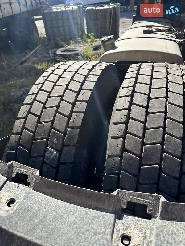 Тягач DAF XF 460 FT 2014 в Киеве фото 13 Тягач DAF XF 460 FT 2014 в Киеве