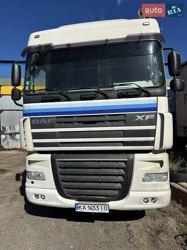 Тягач DAF XF 460 FT 2014 в Киеве фото 21 Тягач DAF XF 460 FT 2014 в Киеве