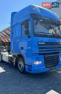 Вантажний фургон DAF XF 460 FT 2013 в 