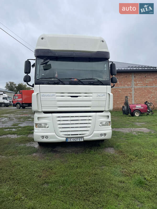 Другие грузовики DAF XF 460 FT 2007 в Черновцах