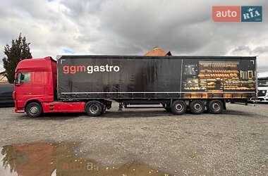 Тягач DAF XF 460 FT 2015 в 