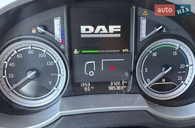 Тягач DAF XF 460 FT 2015 в 