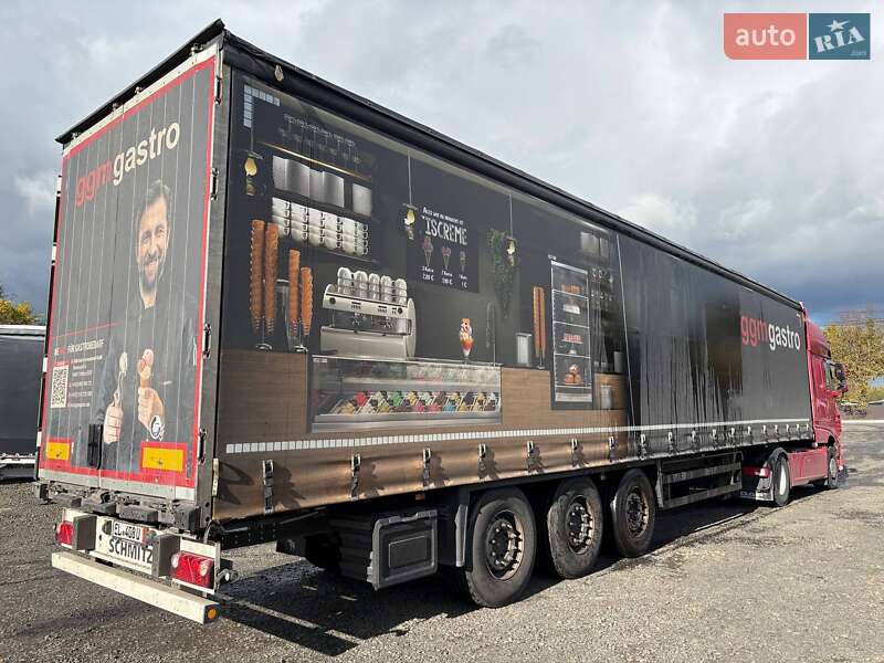 Тягач DAF XF 460 FT 2015 в Ковелі фото 4 Тягач DAF XF 460 FT 2015 в Ковелі