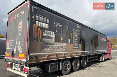 Тягач DAF XF 460 FT 2015 в 