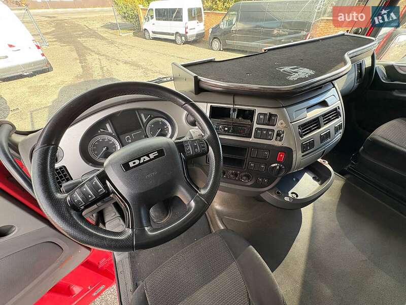 Тягач DAF XF 460 FT 2015 в Ковелі фото 20 Тягач DAF XF 460 FT 2015 в Ковелі