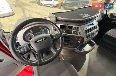 Тягач DAF XF 460 FT 2015 в 