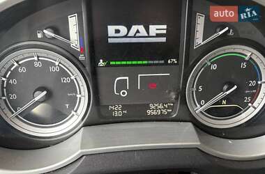 Тягач DAF XF 460 FT 2015 в 