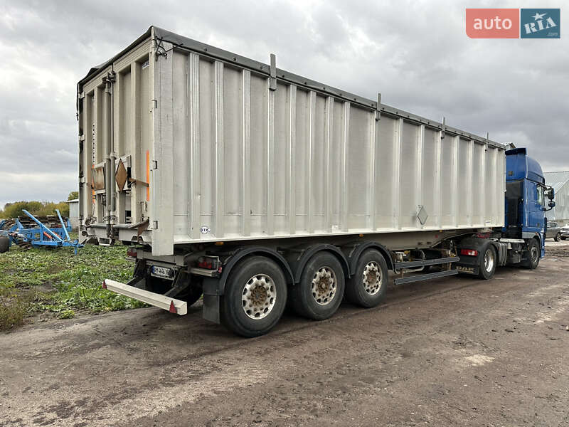Зерновоз DAF XF 460 FT 2012 в Житомире