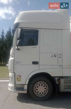 Тягач DAF XF 460 FT 2014 в 