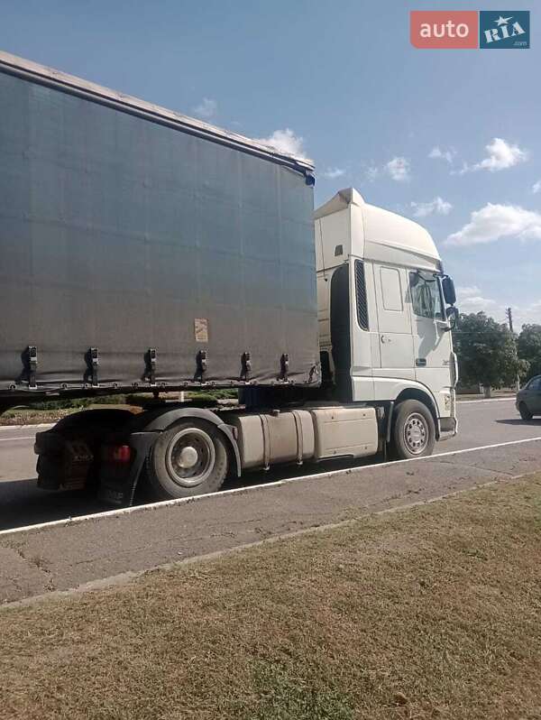 Тягач DAF XF 460 FT 2014 в Фастове фото 12 Тягач DAF XF 460 FT 2014 в Фастове