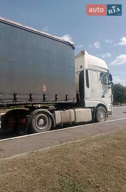 Тягач DAF XF 460 FT 2014 в 