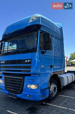 Тягач DAF XF 460 FT 2013 в Луцке