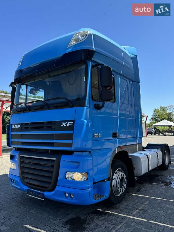 Тягач DAF XF 460 FT 2013 в Луцьку