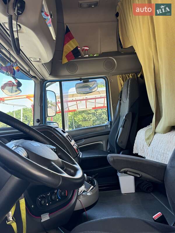 Тягач DAF XF 460 FT 2013 в Луцьку